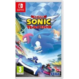 Team Sonic Racing (SWITCH)