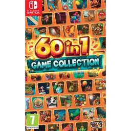 60 in 1 Game Collection (Switch)