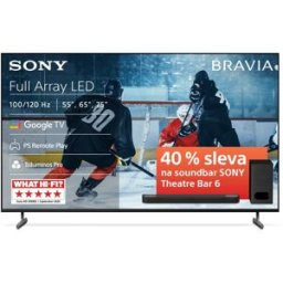 55" Sony Bravia KD-55X85L
