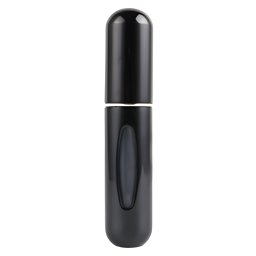 Gaira® Plnitelný flakón 40705 5ml, Barva černá