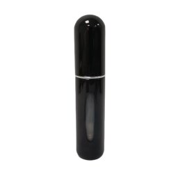 Gaira® Plnitelný flakón 40702 5ml, Barva černá