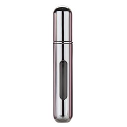 Gaira® Plnitelný flakón 40702 5ml, Barva stříbrná