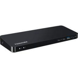 Toshiba Thunderbolt 3 Dock bez napájecí jednotky