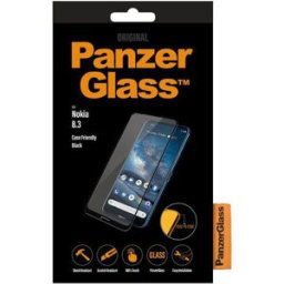 Ochranné sklo Nokia PanzerGlass™ Nokia 8.3 Clear Glass