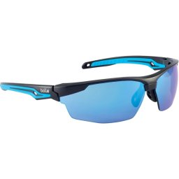 BOLLE brýle ochranné TRYON MODRÝ rám COBALT FLASH skla