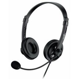 GENIUS HS-230U černá