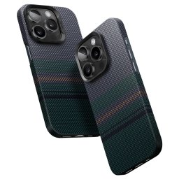 Benks Magnetic Armor Air Aurora Kevlar 600D pro iPhone 16 Pro Max