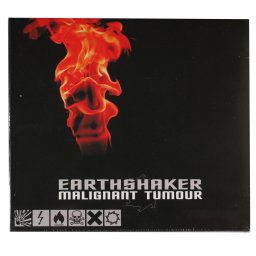 CD Malignant Tumour - Earthshaker - MT018