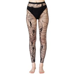 punčocháče (legíny) KILLSTAR - Ardinea - Black - KSRA010129