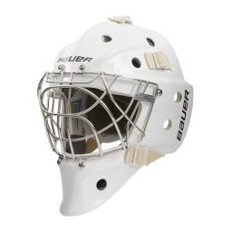 Brankářská maska Bauer Profile 940 SR Non Cert. Cat Eye SR (1058718) M = obvod hlavy 55-58cm