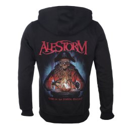 mikina pánská ALESTORM - Curse of the Crystal Coconut - NAPALM RECORDS - KP_6102