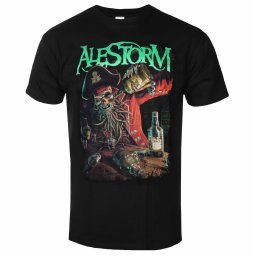 tričko pánské ALESTORM - Seventh Rum Of A Seventh Rum - NAPALM RECORDS - TS_7449