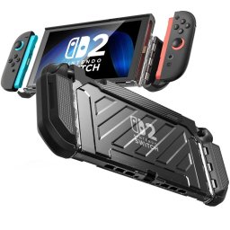 SupCase Unicorn Beetle PRO Nintendo Switch 2 černý