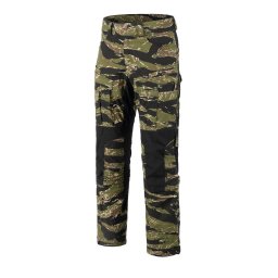 Kalhoty MCDU® TIGER STRIPE/ČERNÉ vel. XS-L