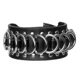 náramek POIZEN INDUSTRIES - KADY - BLACK - AJ-KDYB-B-1