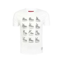 Hokejové tričko CCM AD 125 Anniversary SS TEE SR