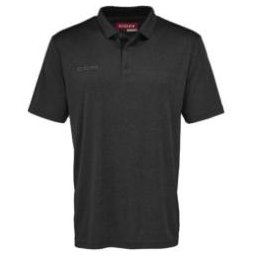 Hokejové tričko CCM AD Fitted Polo SR SR L = výška postavy 180 - 185cm