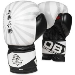 DBX BUSHIDO B-2V8 10 OZ Boxerské rukavice