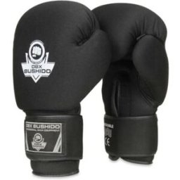 DBX BUSHIDO DBX-B-W EVERCLEAN 10 OZ Boxerské rukavice