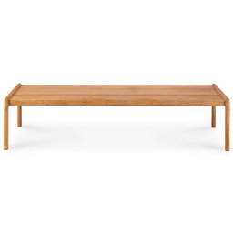 Ethnicraft designové zahradní konferenční stoly Jack Outdoor Coffee Table (šířka 150 cm)