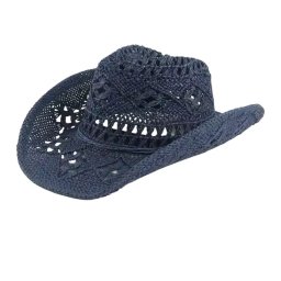 Gaira® Klobouk Cowgirl 74830, Barva modrá