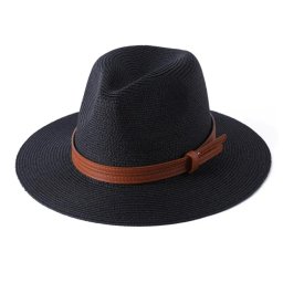 Gaira® Letní klobouk 7511, Barva černá