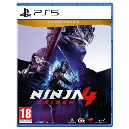 Ninja Gaiden 4 (Deluxe Edition) PS5