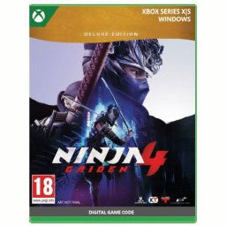 Ninja Gaiden 4 (Deluxe Edition)