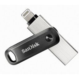 SanDisk iXpand Flash Drive Go 128GB Apple Lightning / USB