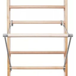 Apriori Hrazda kloub, závěsná na žebřiny, pro šíři 80 cm, tyč buk