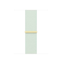 Apple Watch 41mm Soft Mint Sport Loop *Rozbalené*