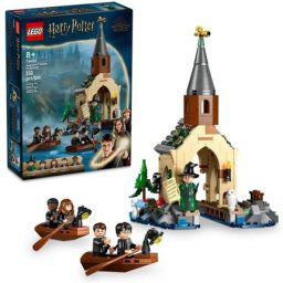LEGO Harry Potter 76426 Loděnice u Bradavického hradu