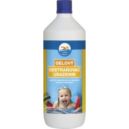 Lehce alkalický čistič vhodný na všechny typy bazénových fólií. Šetrně čistí stěny i dno a odstraňuje silné nečistoty po sezóně. Používejte biocidy bezpečně. Před použitím vždy čtěte údaje na obalu.