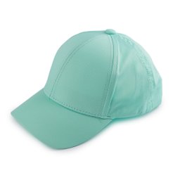 Dětská bavlněná kšiltovka, barva 5 mint