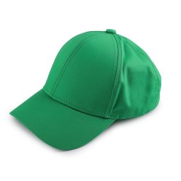 Dětská bavlněná kšiltovka, barva 6 zelená
