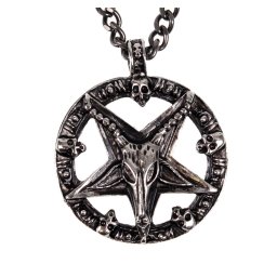 obojek BAPHOMET - PSY466