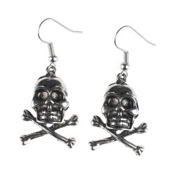 náušnice Death - PSY726