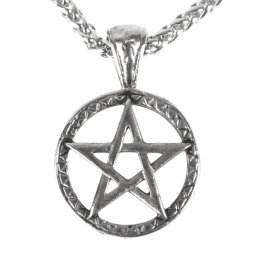 obojek Pentagram - PSY913
