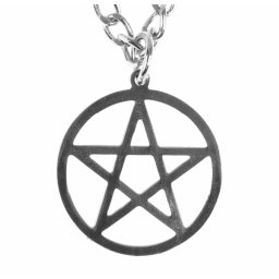 obojek Pentagram - PSY980
