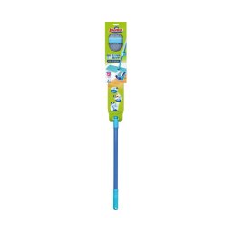 Spontex Plochý mop Easy System Max+ s teleskopickou tyčí 140 cm 99082PL
