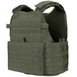 S.T. CONDOR vesta MODULAR OPERATOR PLATE CARRIER GEN II RANGER GREEN