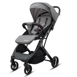 Sportovní kočárek Bimelo Baby Mix Ultra-light šedý 2025