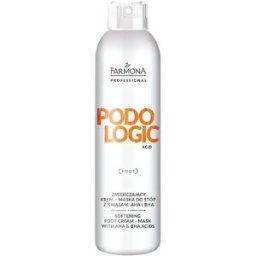 FARMONA Podologic acid- krém maska na nohy s kyselinami, 150 ml