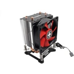 XILENCE chladič pro CPU Intel, heatpipe, ventilátor 92 mm PWM, max. 130 W TDP