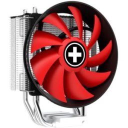 XILENCE chladič pro CPU Intel a AMD, heatpipe, ventilátor 120 mm PWM, max. 150 W TDP