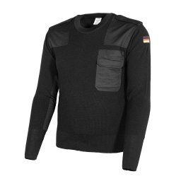 Svetr BW originál ČERNÝ použitý vel. H50/D44