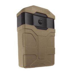 ESP pouzdro rotační na zásobník AR15/M16/M4 KHAKI