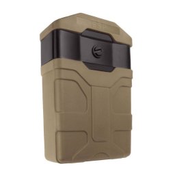 ESP pouzdro rotační MOLLE pro zásobník AK-47/AK-74 KHAKI