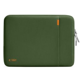 Tech-Protect Defender Laptop 15-16 - zelené