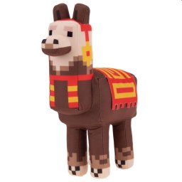Plyšák Lama (Minecraft) 30 cm